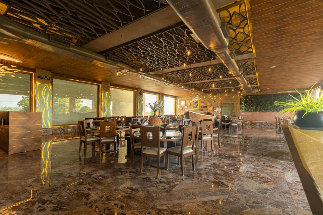The Heaven Water Park And Resort & Restaurant Virpur Exteriör bild