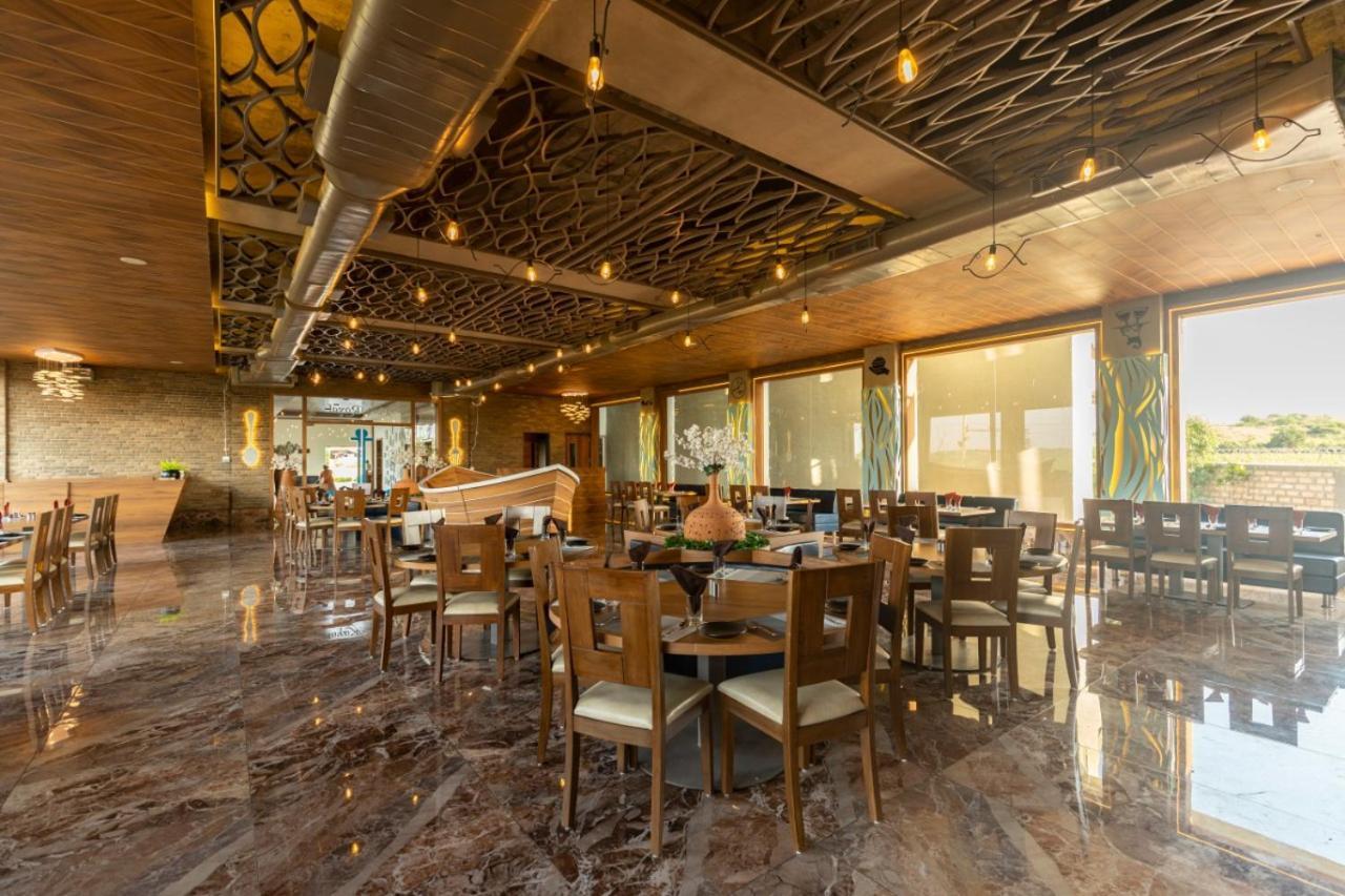The Heaven Water Park And Resort & Restaurant Virpur Exteriör bild